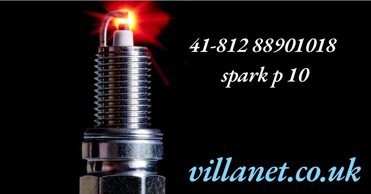 41-812 88901018 spark p 10