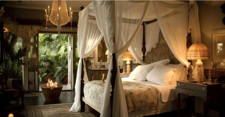 Canopy Beds