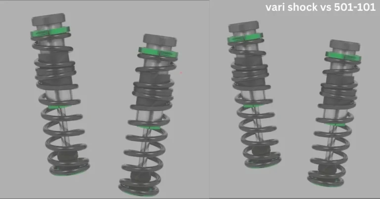 vari shock vs 501-101