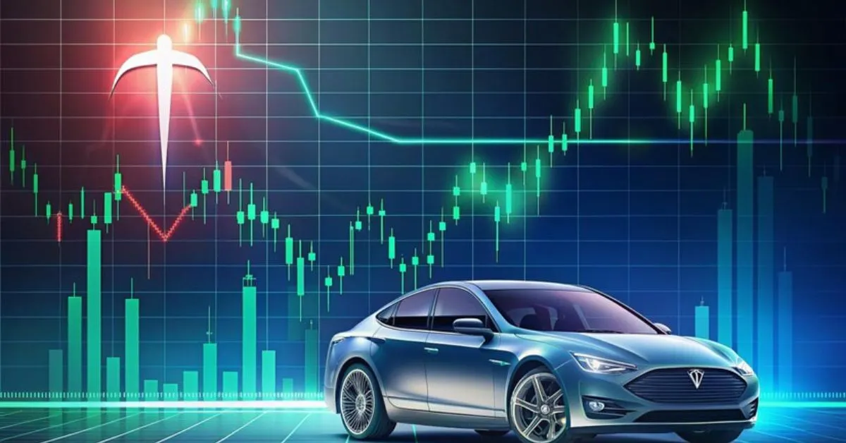 fintechzoom tesla stock