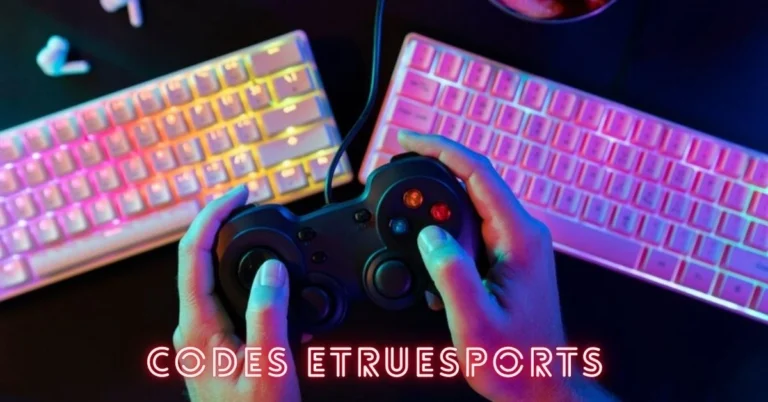 Codes Etruesports