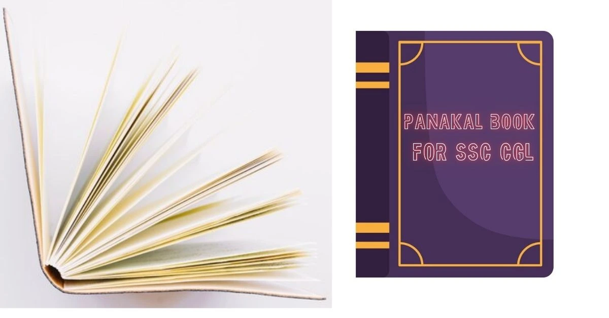 Panakal Book for SSC CGL