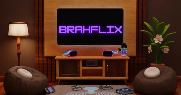 Brahflix