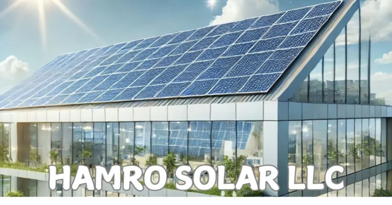 Hamro Solar LLC