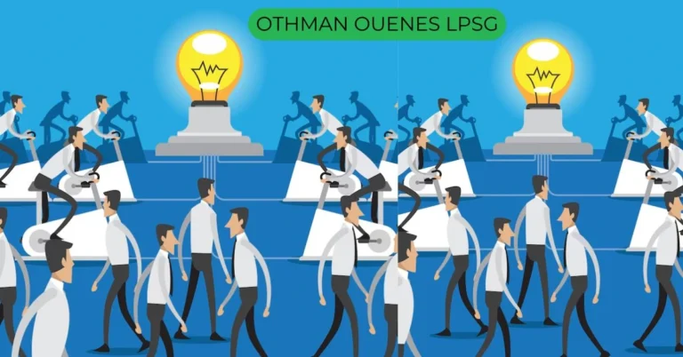 Othman Ouenes LPSG