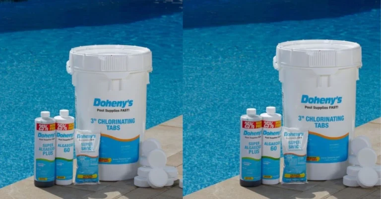 Doheny's Pool Supplies: