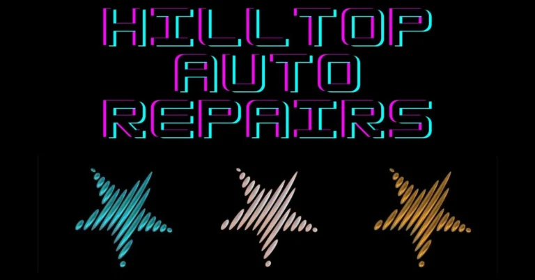 Hilltop Auto Repairs