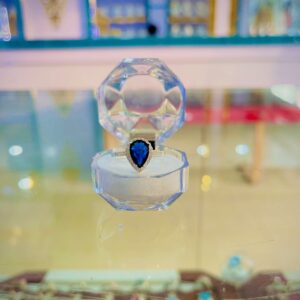 girl ring stone